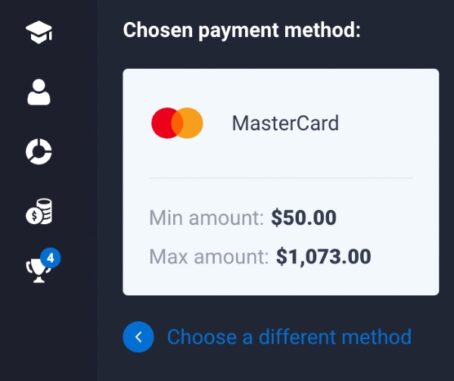 Quotex Deposit