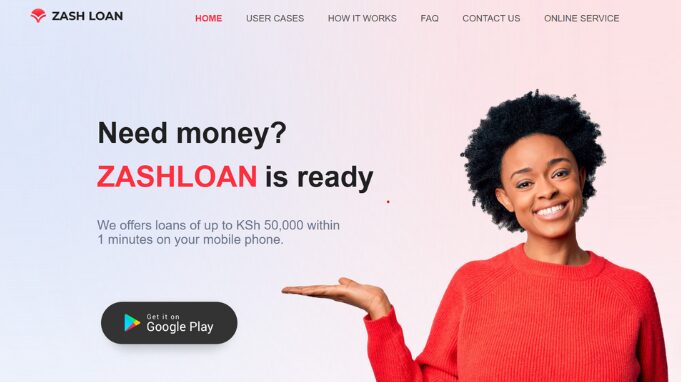 Zash Loan