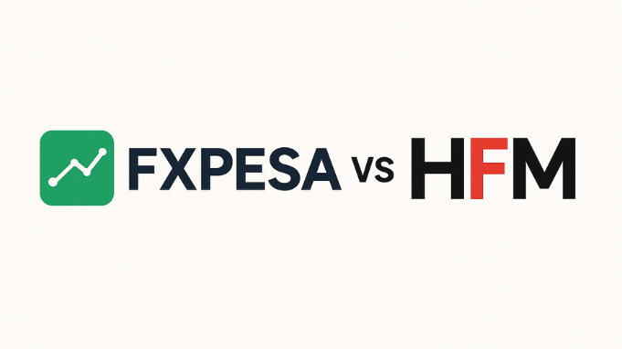 FXPesa vs HFM