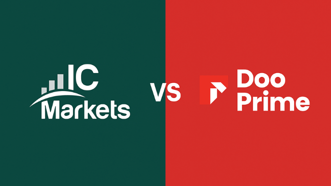 IC Markets vs Doo Prime