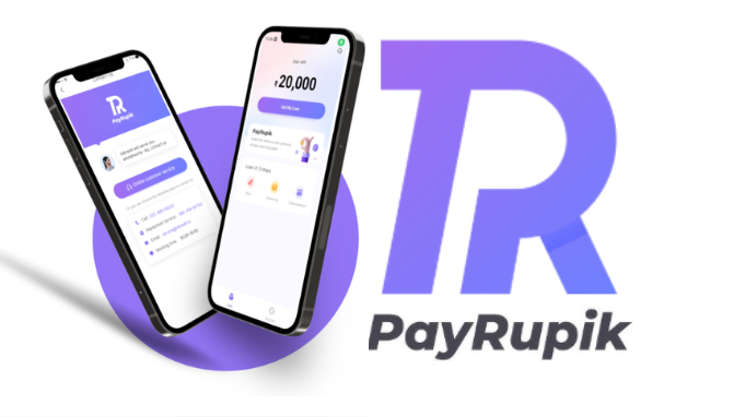 PayRupik Loan App
