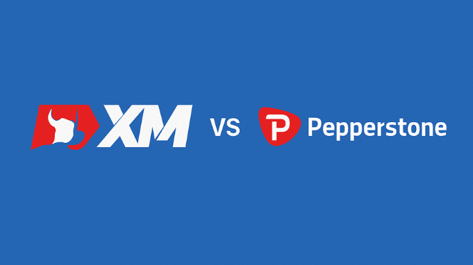 XM vs Pepperstone