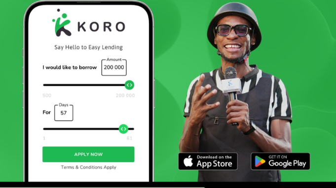Koro Loan App
