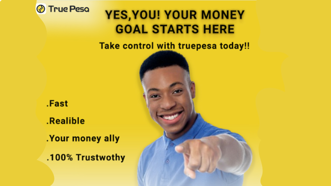 TruePesa Loan App