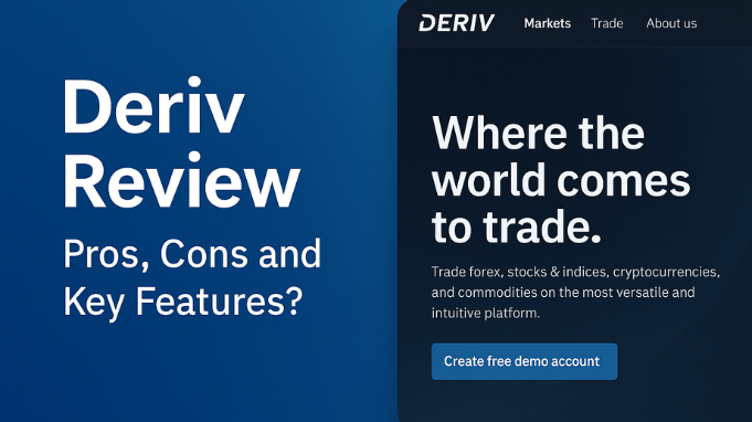 Deriv Review