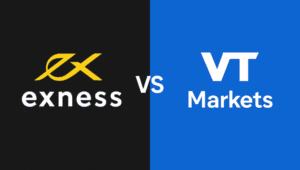Exness vs VT Markets: Which Forex Broker is Better for Traders in 2026?