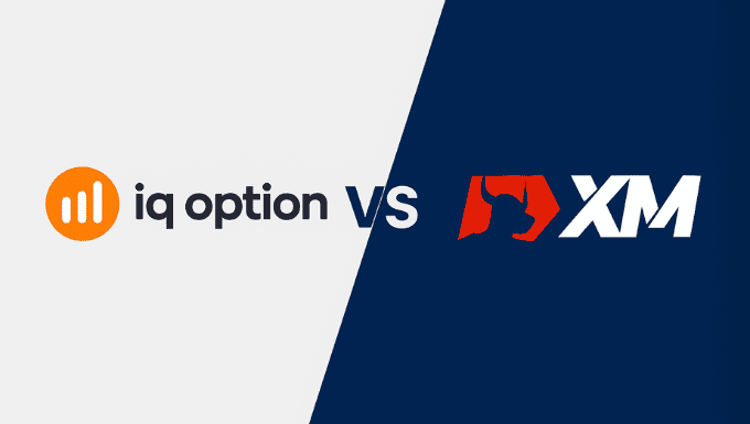 IQ Option vs XM