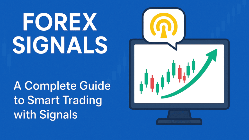 What Are Forex Signals and How Do They Work