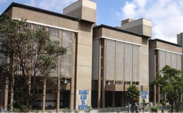 Centra Bank of Kenya