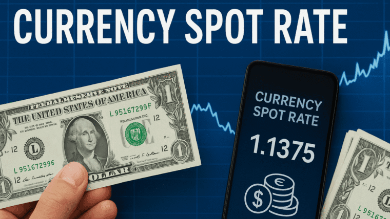 currency spot rate