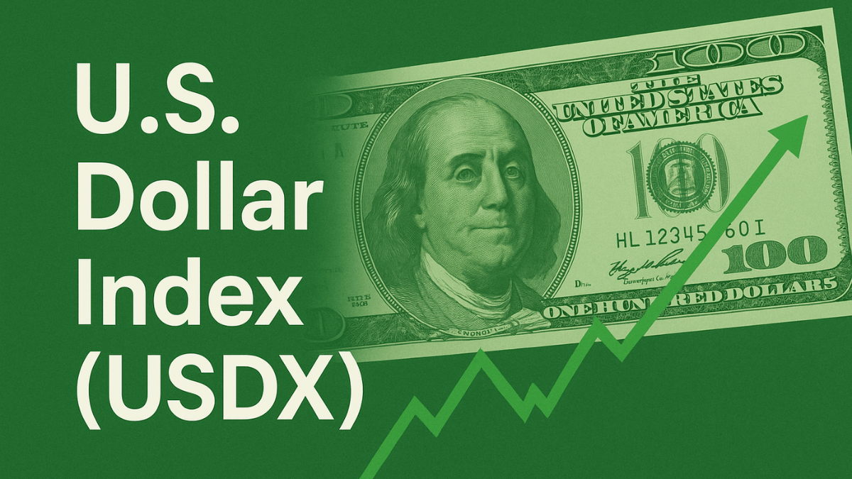 u.s. dollar index usdx