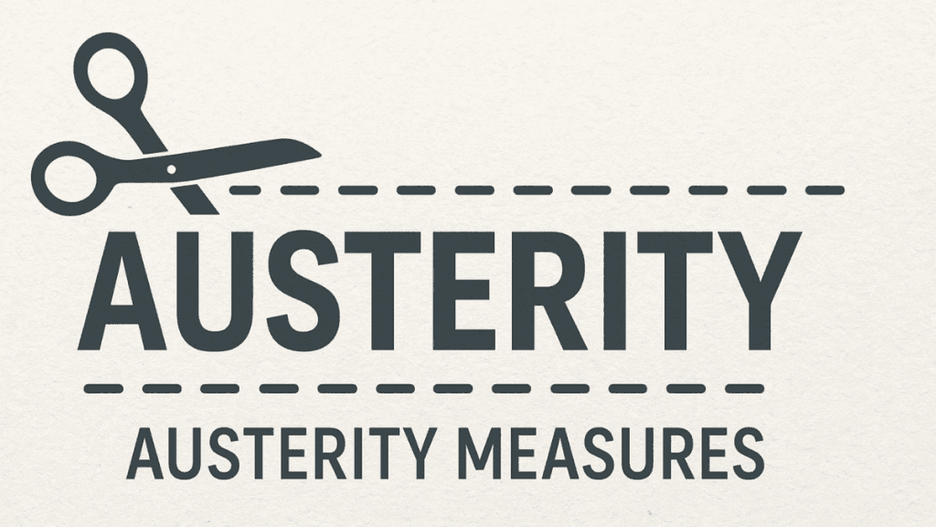 Austerity Measures