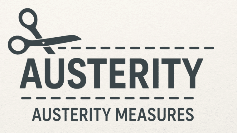 Austerity Measures