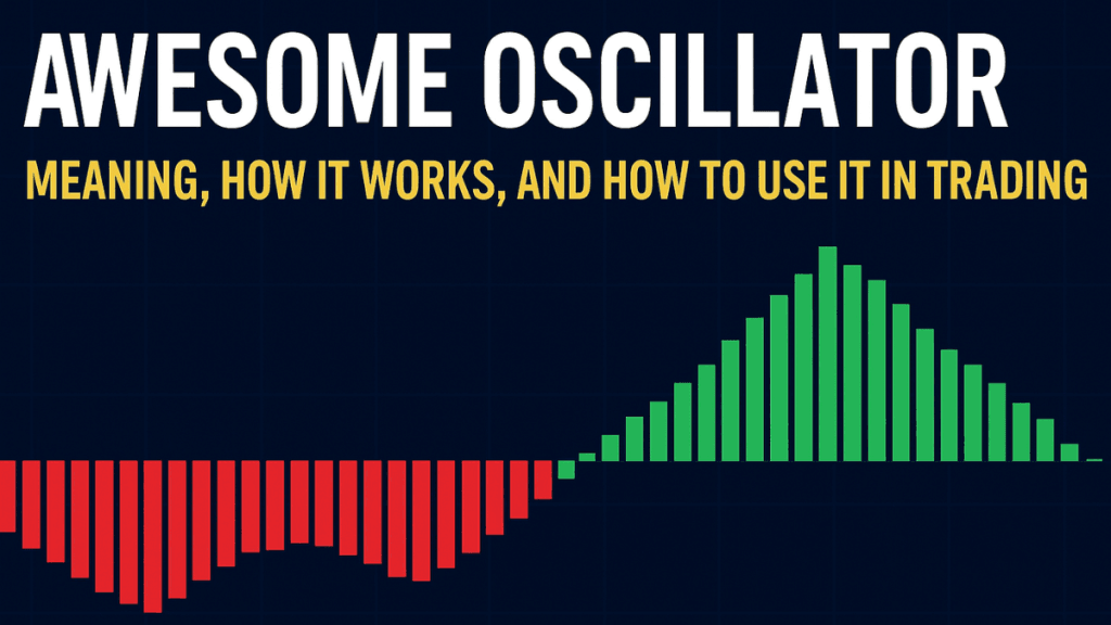 Awesome Oscillator