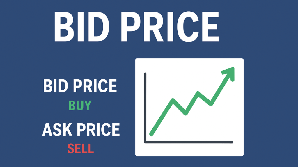 Bid Price