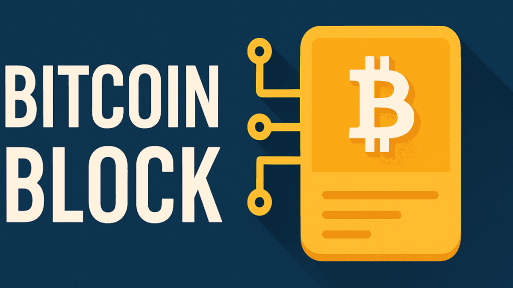 Bitcoin Block