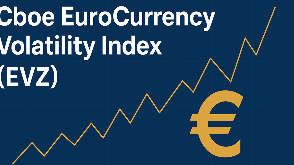 cboe eurocurrency volatility index evz