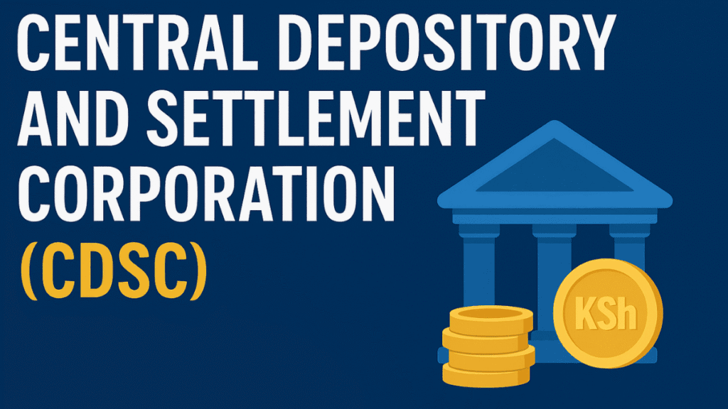 Central Depository and Settlement Corporation (CDSC)
