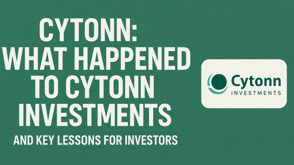 CYTONN Investments