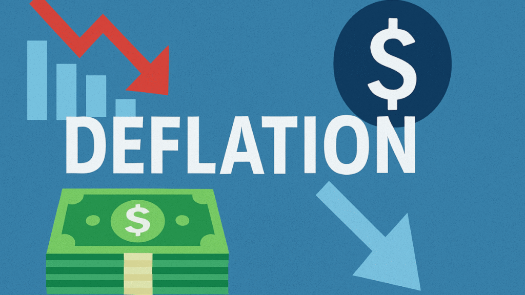 deflation