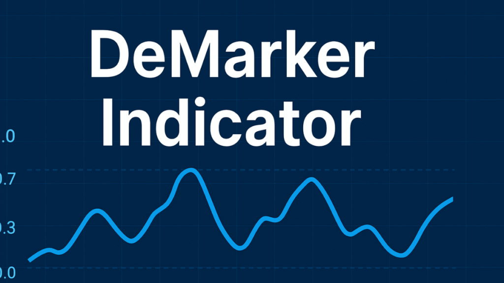 DeMarker Indicator (DeM)