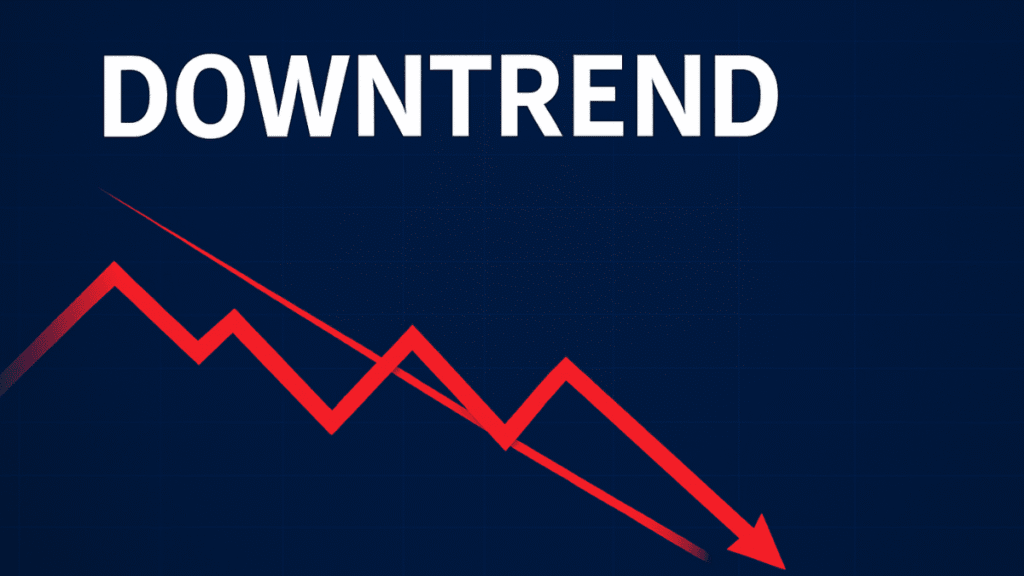 Downtrend