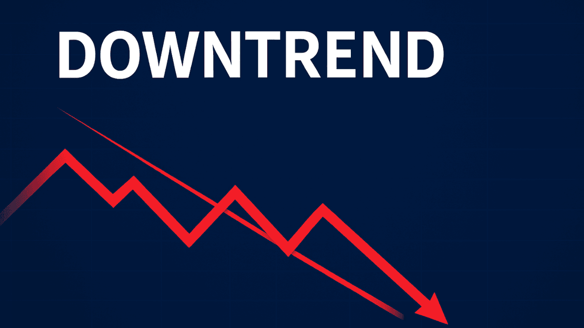 downtrend