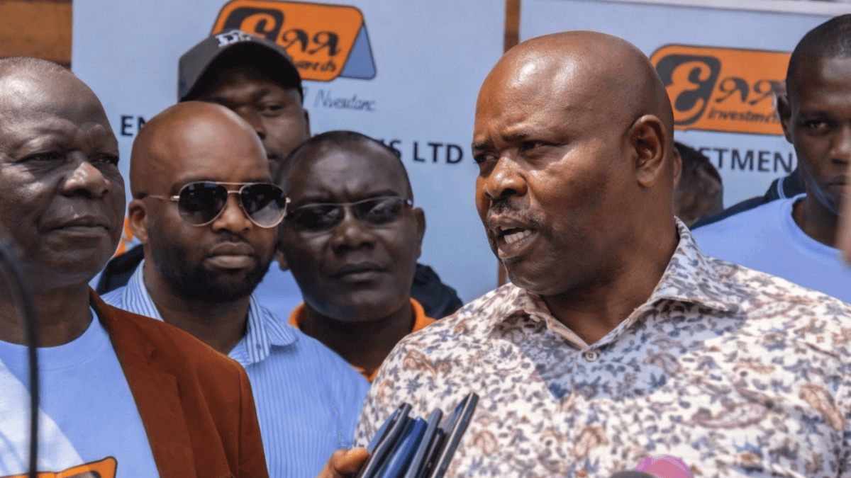 Evans Nyagaka Anyona