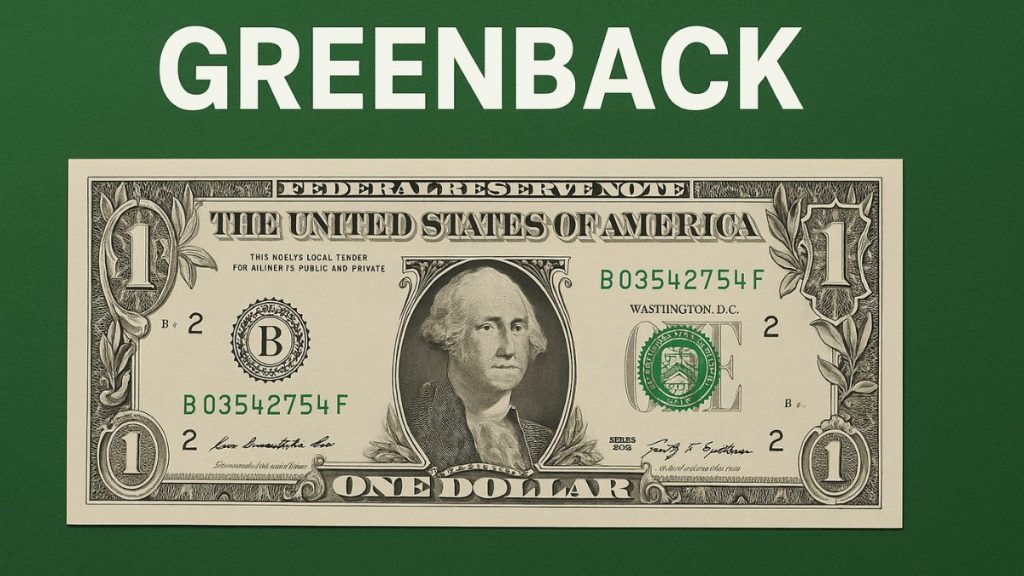 Greenbacks