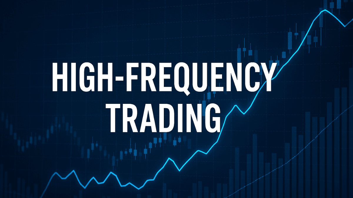 high frequency trading hft