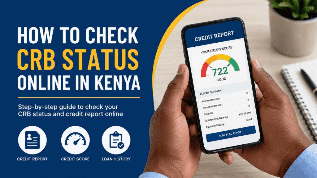 How to Check CRB Status Online in Kenya