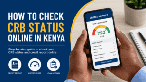 How to Check CRB Status Online in Kenya