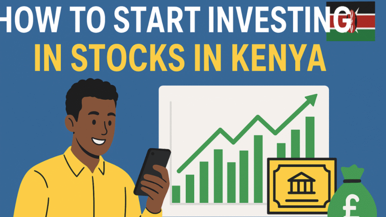How To Start Investing In Stocks in Kenya