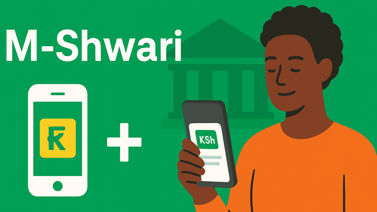 m shwari