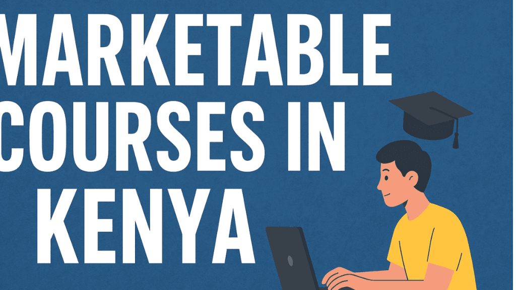 Marketable Courses in Kenya