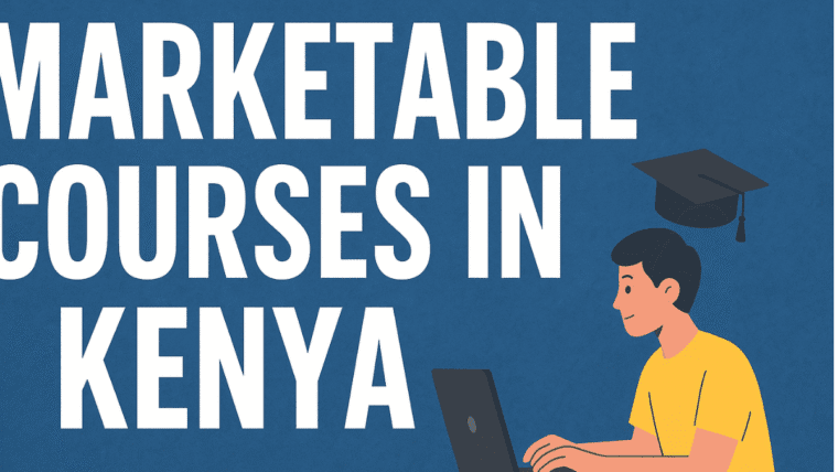 Marketable Courses in Kenya