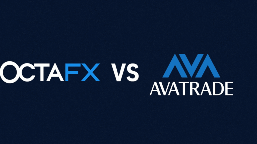 OctaFX Vs AvaTrade