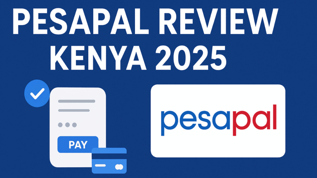 Pesapal Review
