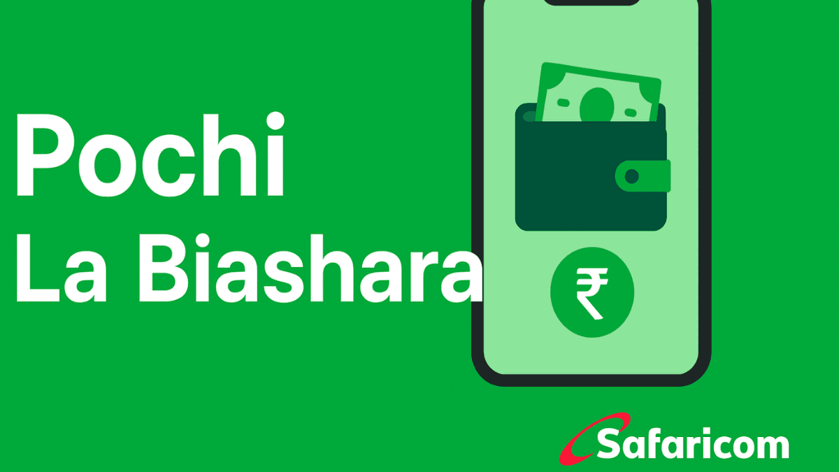 pochi la biashara