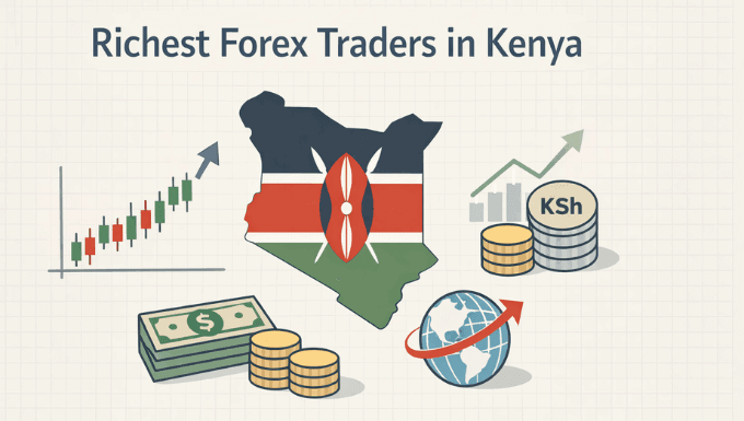 Richest Forex Traders in Kenya