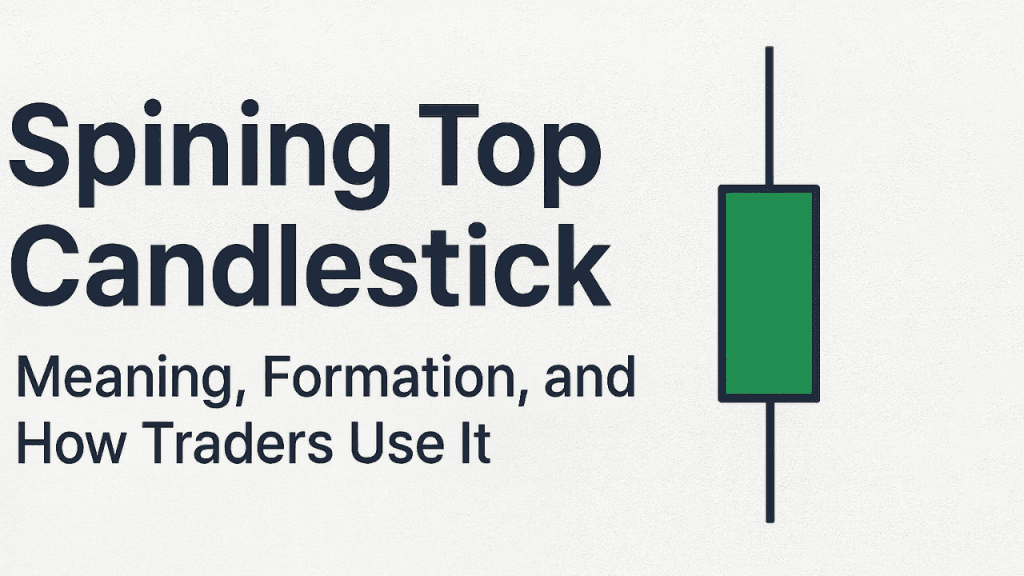 Spinning Top Candlestick