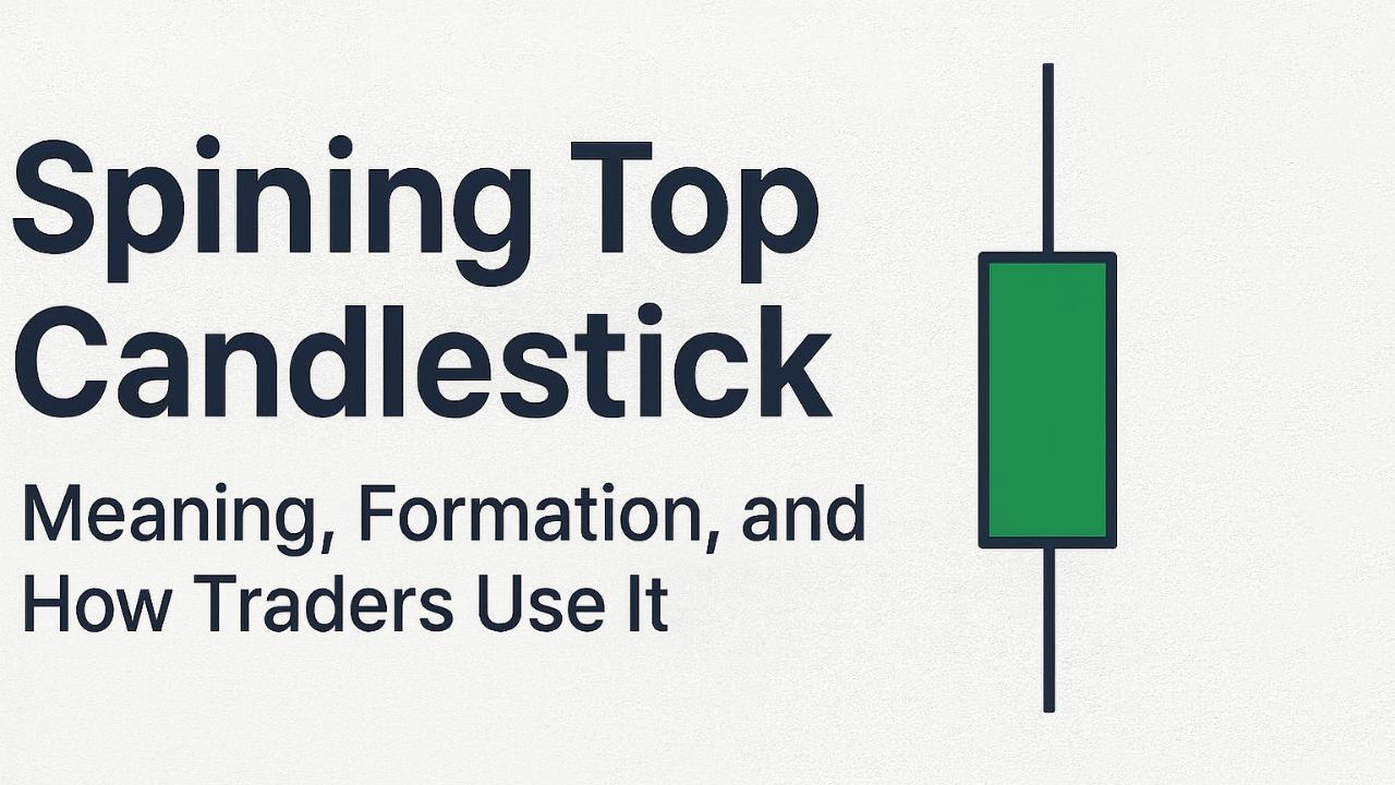 Spinning Top Candlestick