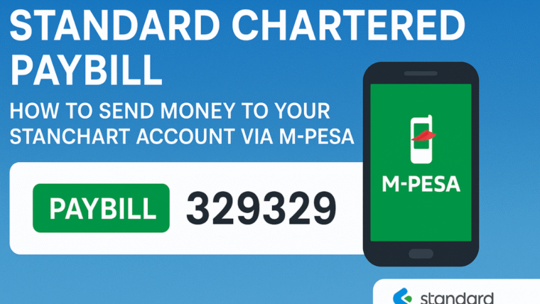 standard chartered paybill