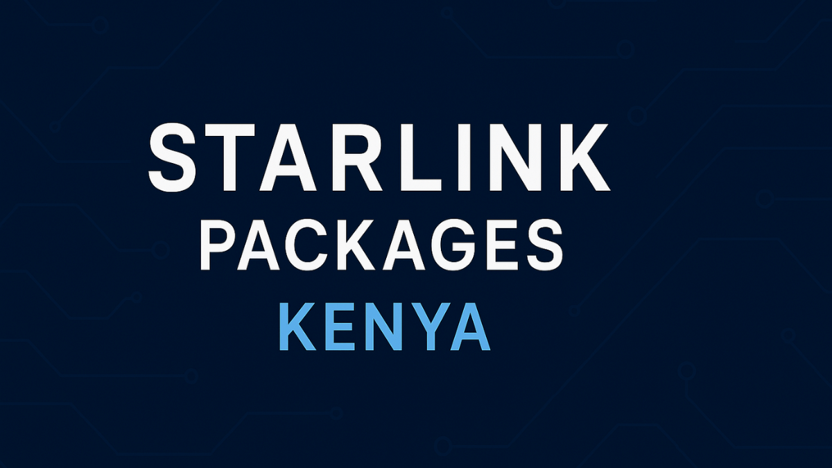 starlink packages
