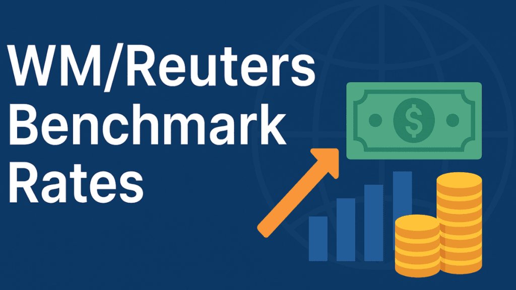 WMReuters Benchmark Rates