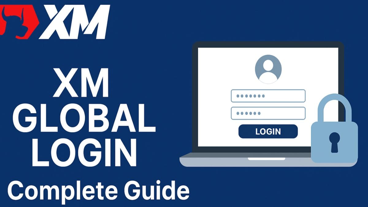 XM Global Login Guide