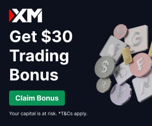 XM Global Trading Bonus
