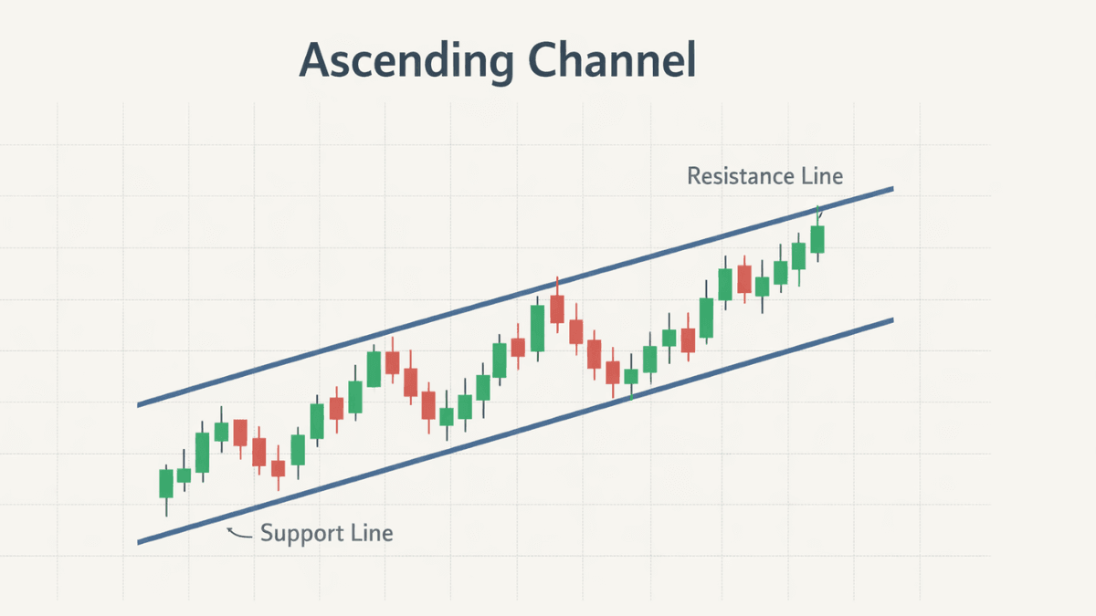 Ascending Channel