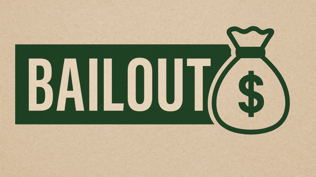 Bailout