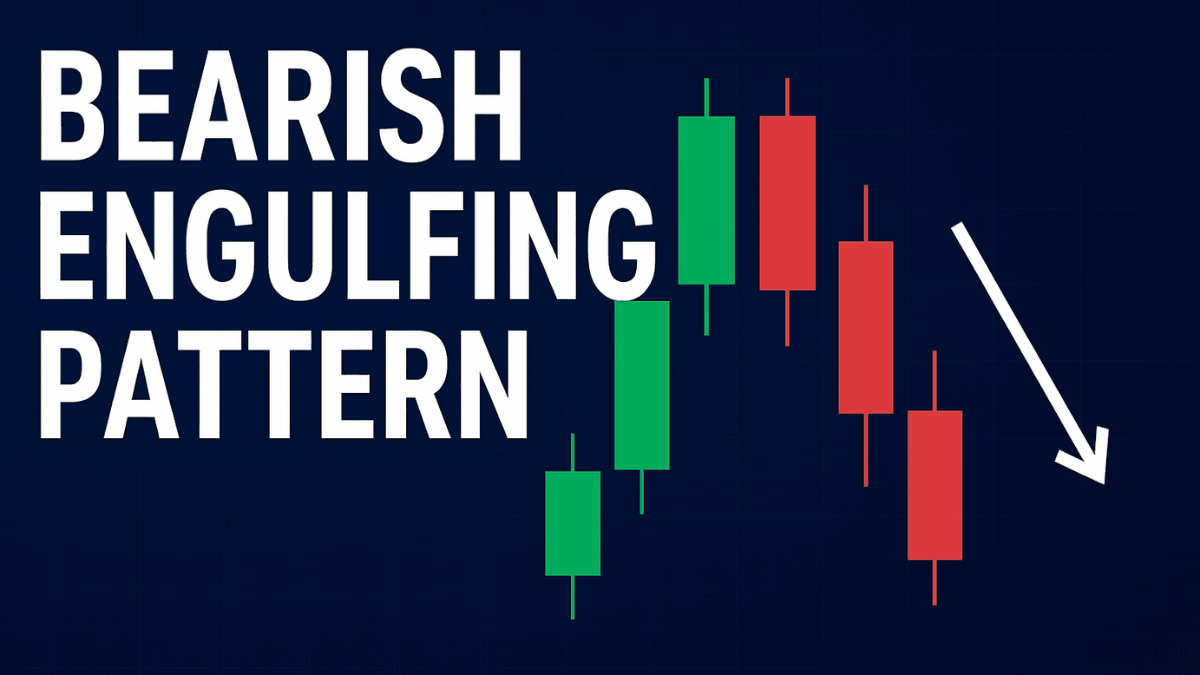 Bearish Engulfing Pattern
